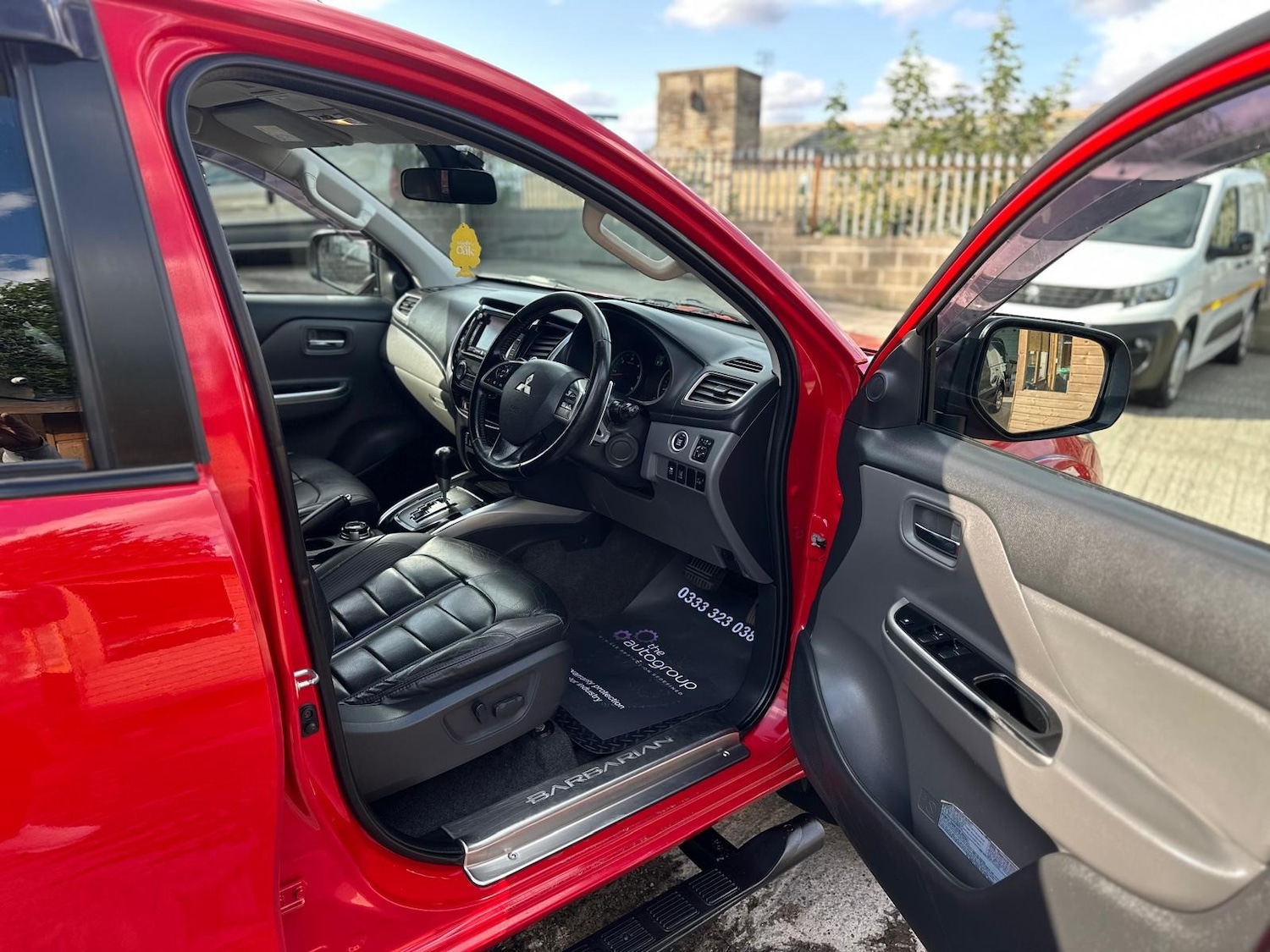 Vehicle 7