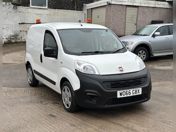 Used Fiat Fiorino 2017 for sale - 77289398: Photo