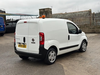 Used Fiat Fiorino 2017 for sale - 77289398: Photo