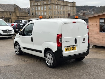 Used Fiat Fiorino 2017 for sale - 77289398: Photo