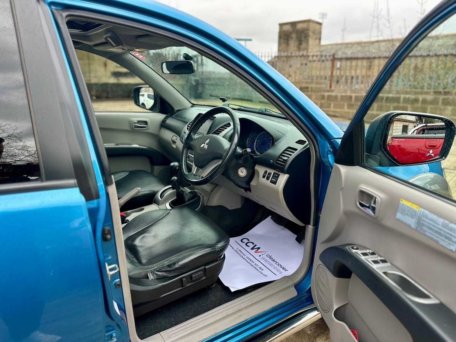 Used Mitsubishi L200 2008 for sale - 77702942: Photo 10