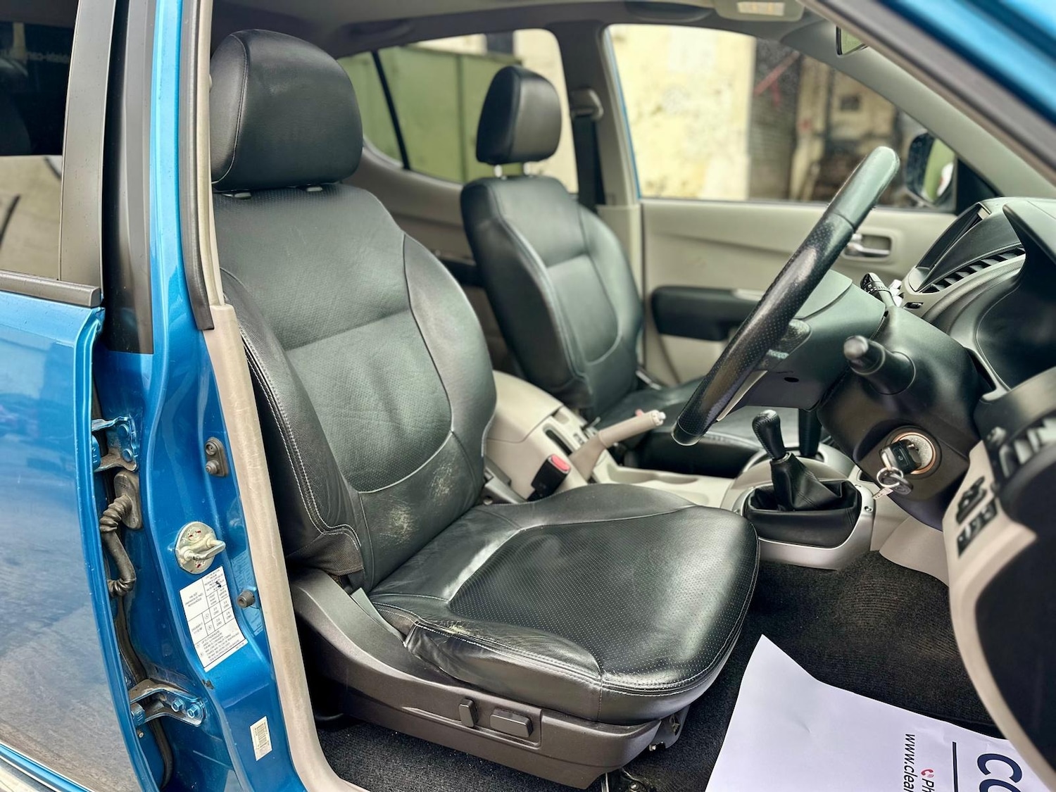 Used Mitsubishi L200 2008 for sale - 77702942: Photo 11