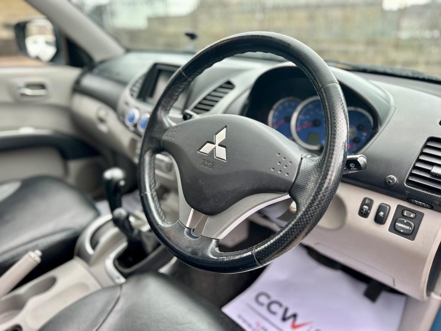 Used Mitsubishi L200 2008 for sale - 77702942: Photo 12