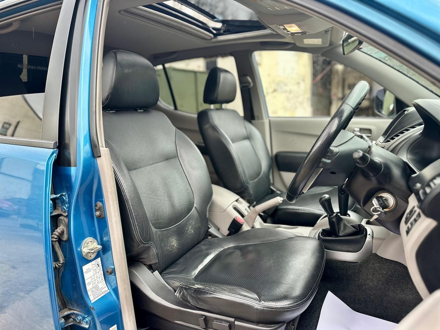 Used Mitsubishi L200 2008 for sale - 77702942: Photo 13