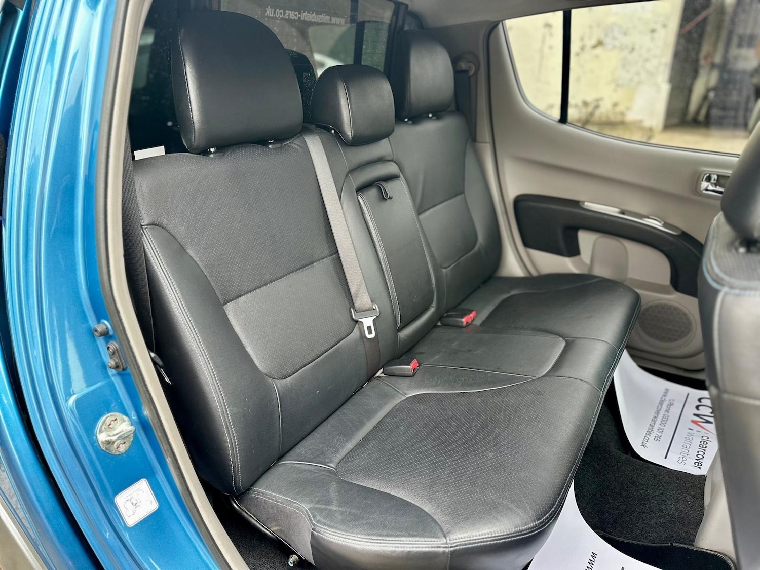 Used Mitsubishi L200 2008 for sale - 77702942: Photo 15