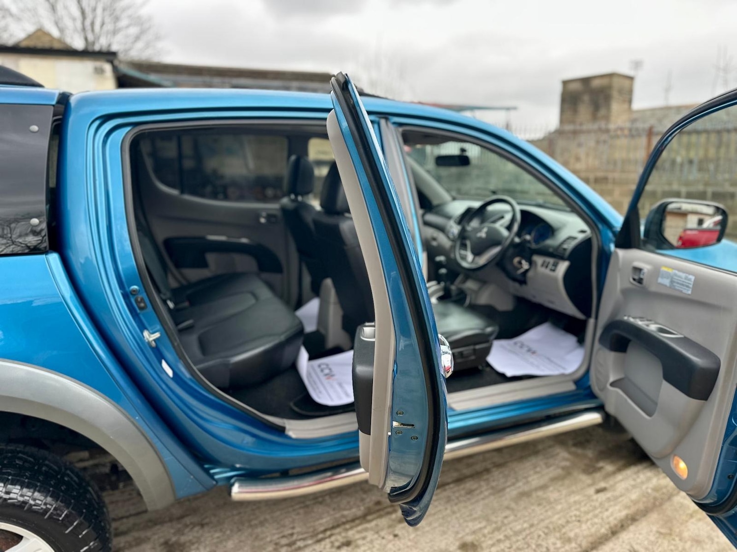 Used Mitsubishi L200 2008 for sale - 77702942: Photo 16