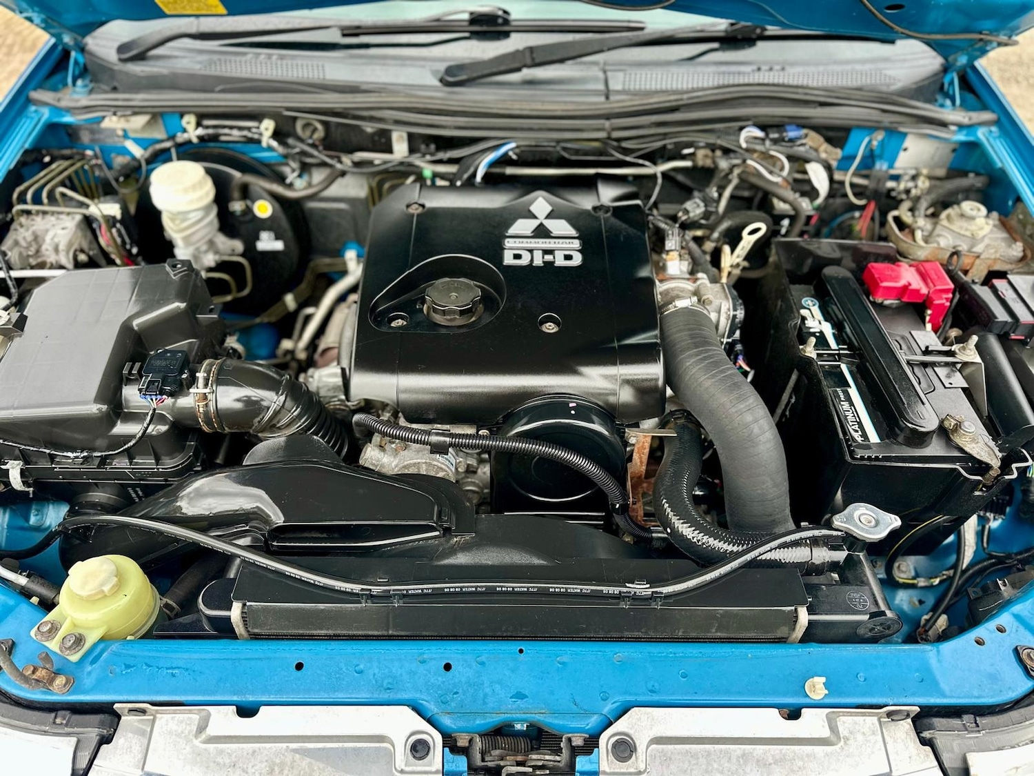 Used Mitsubishi L200 2008 for sale - 77702942: Photo 18