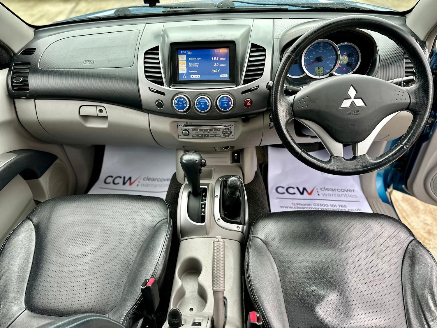 Used Mitsubishi L200 2008 for sale - 77702942: Photo 19