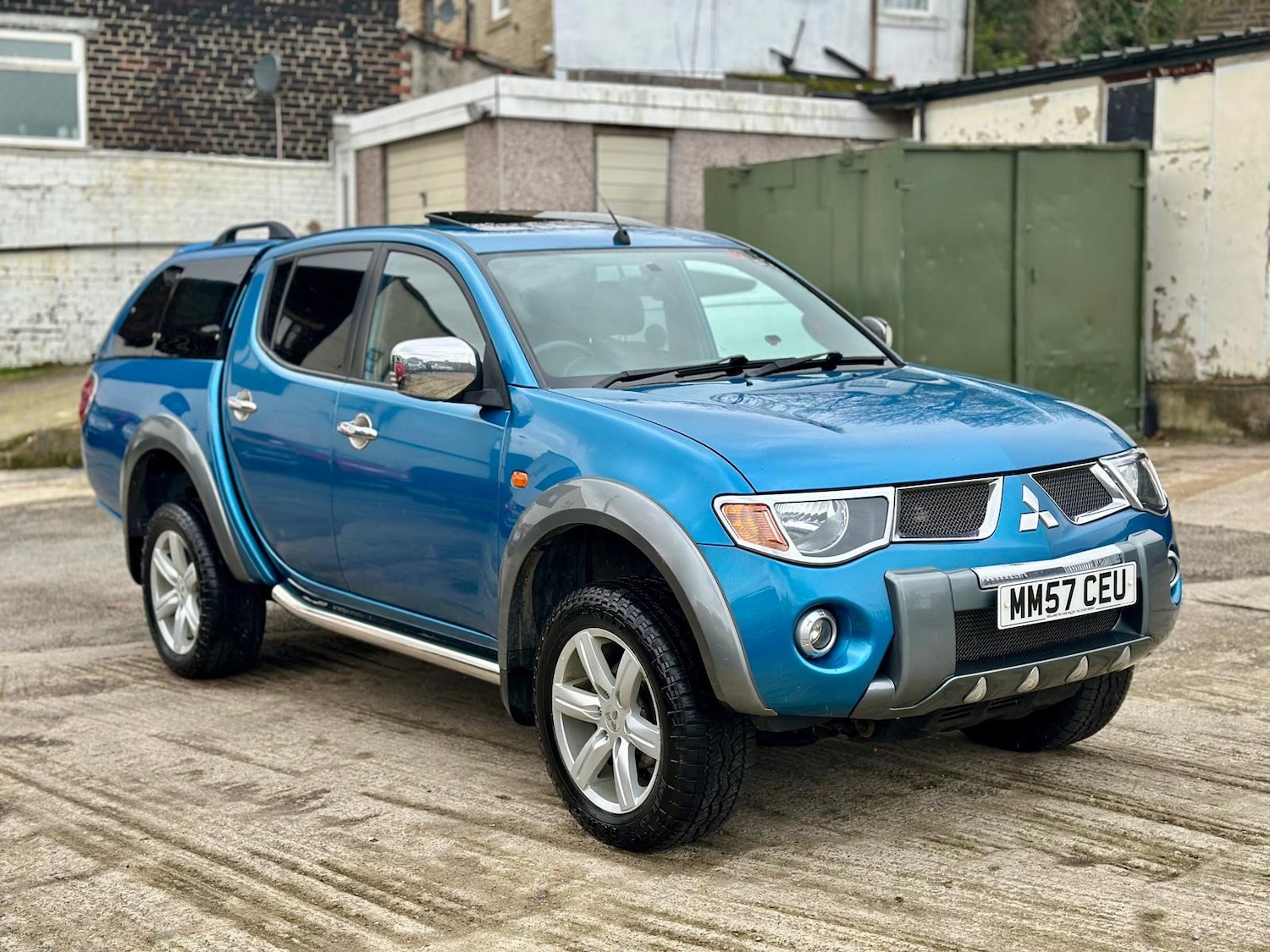 Used Mitsubishi L200 2008 for sale - 77702942: Photo 2