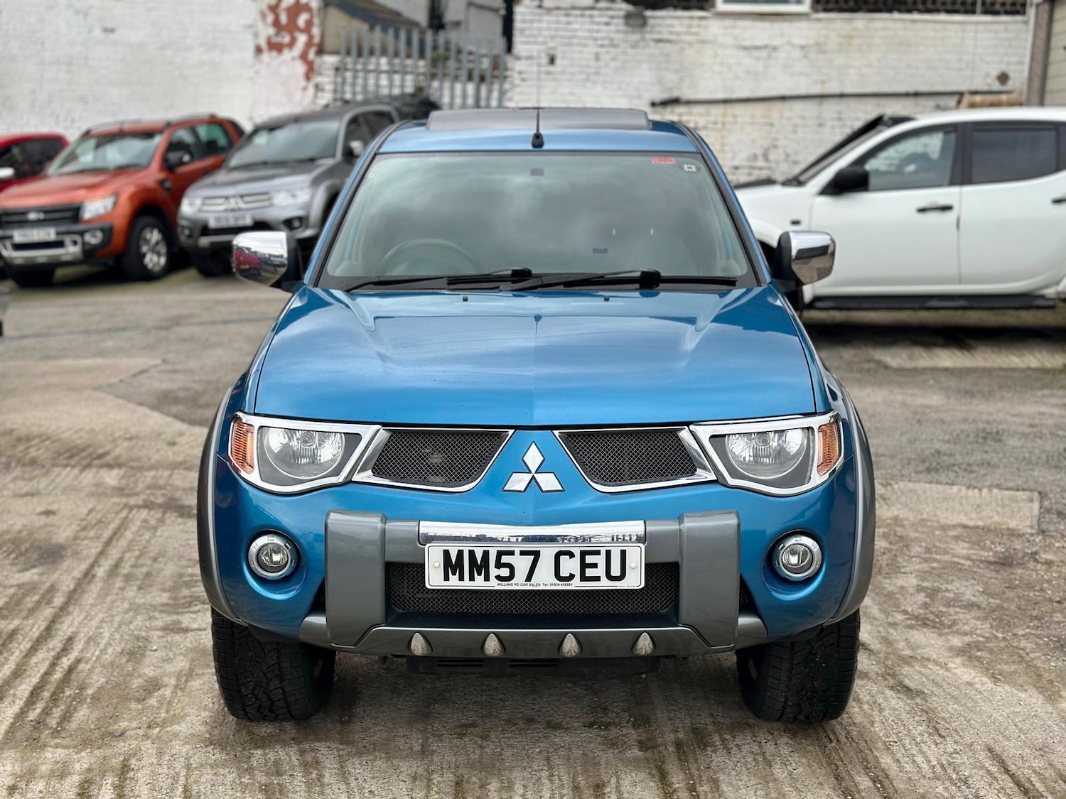 Used Mitsubishi L200 2008 for sale - 77702942: Photo 23