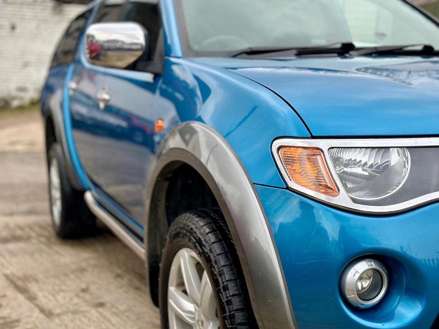 Used Mitsubishi L200 2008 for sale - 77702942: Photo 24