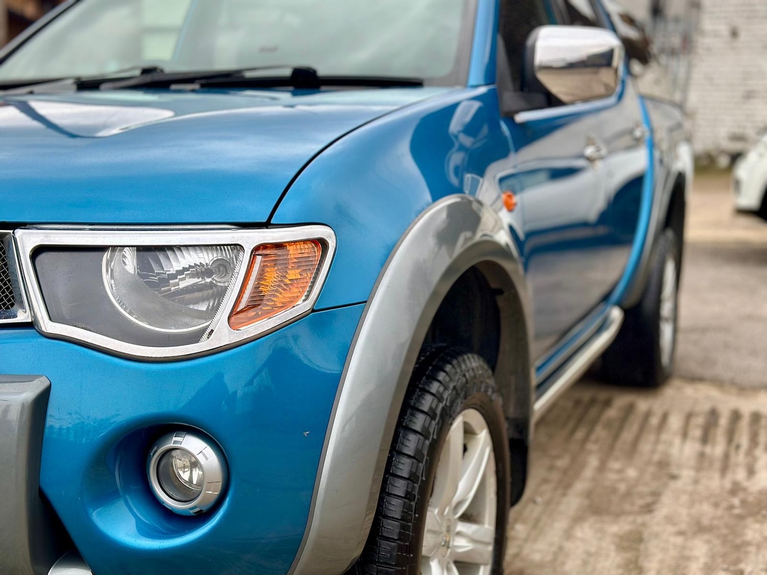 Used Mitsubishi L200 2008 for sale - 77702942: Photo 25