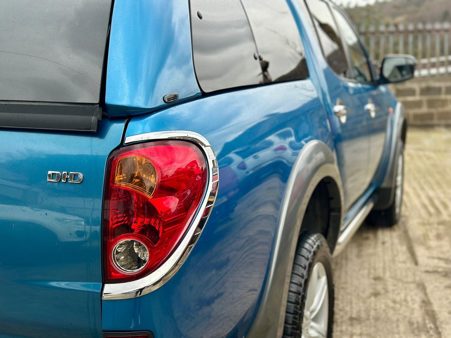 Used Mitsubishi L200 2008 for sale - 77702942: Photo 26