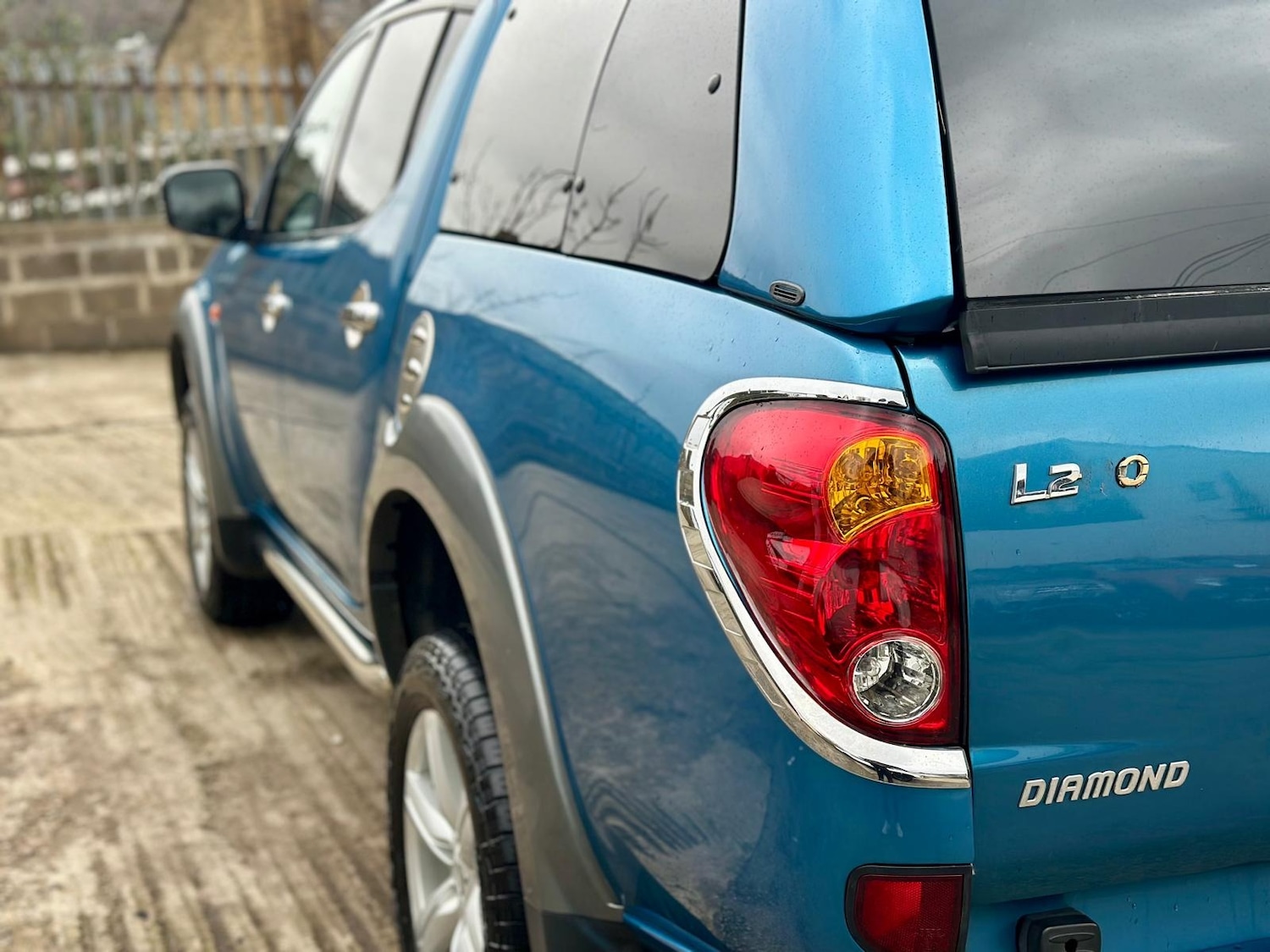 Used Mitsubishi L200 2008 for sale - 77702942: Photo 27