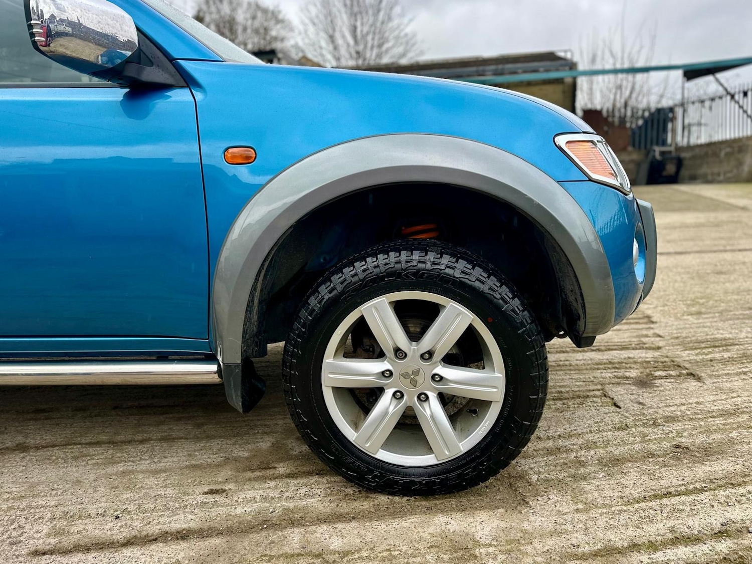 Used Mitsubishi L200 2008 for sale - 77702942: Photo 28