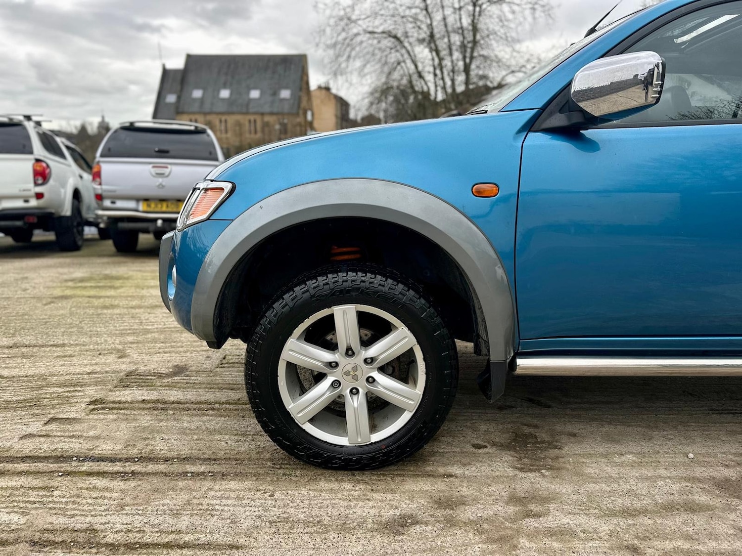 Used Mitsubishi L200 2008 for sale - 77702942: Photo 29