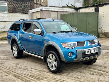 Used Mitsubishi L200 2008 for sale - 77702942: Photo