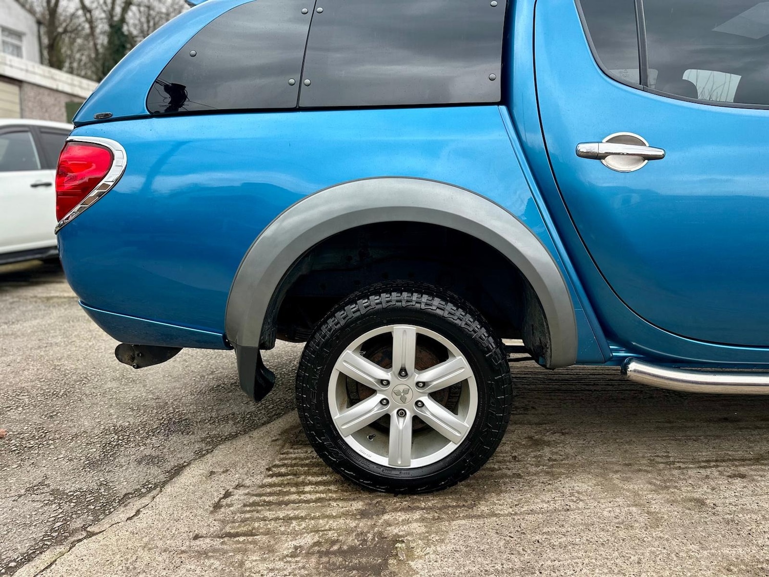 Used Mitsubishi L200 2008 for sale - 77702942: Photo 30