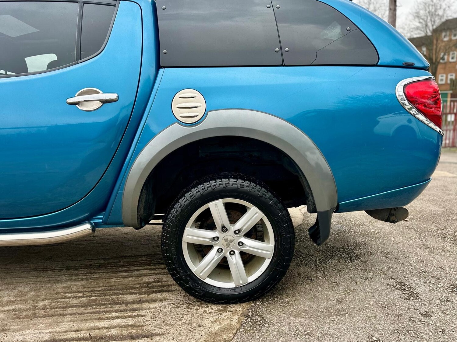 Used Mitsubishi L200 2008 for sale - 77702942: Photo 31