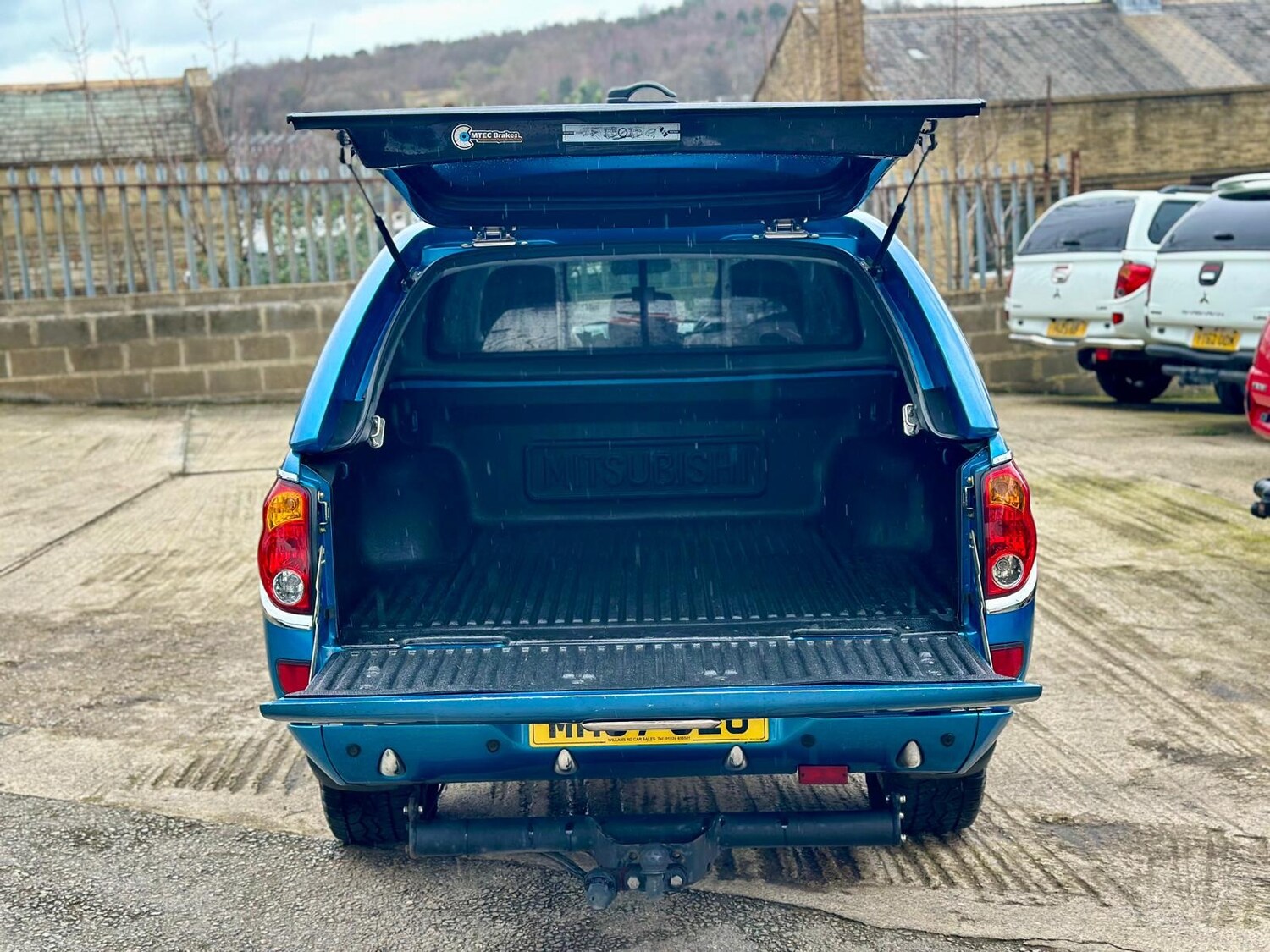 Used Mitsubishi L200 2008 for sale - 77702942: Photo 32