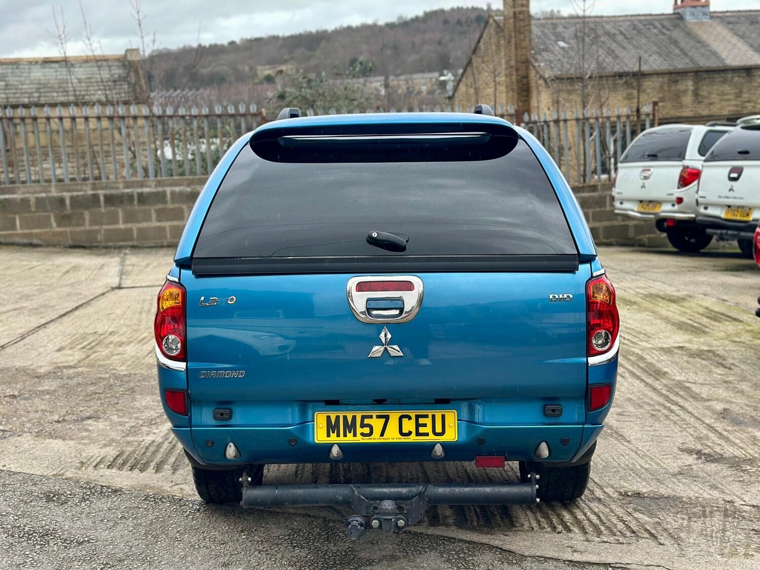 Used Mitsubishi L200 2008 for sale - 77702942: Photo 33