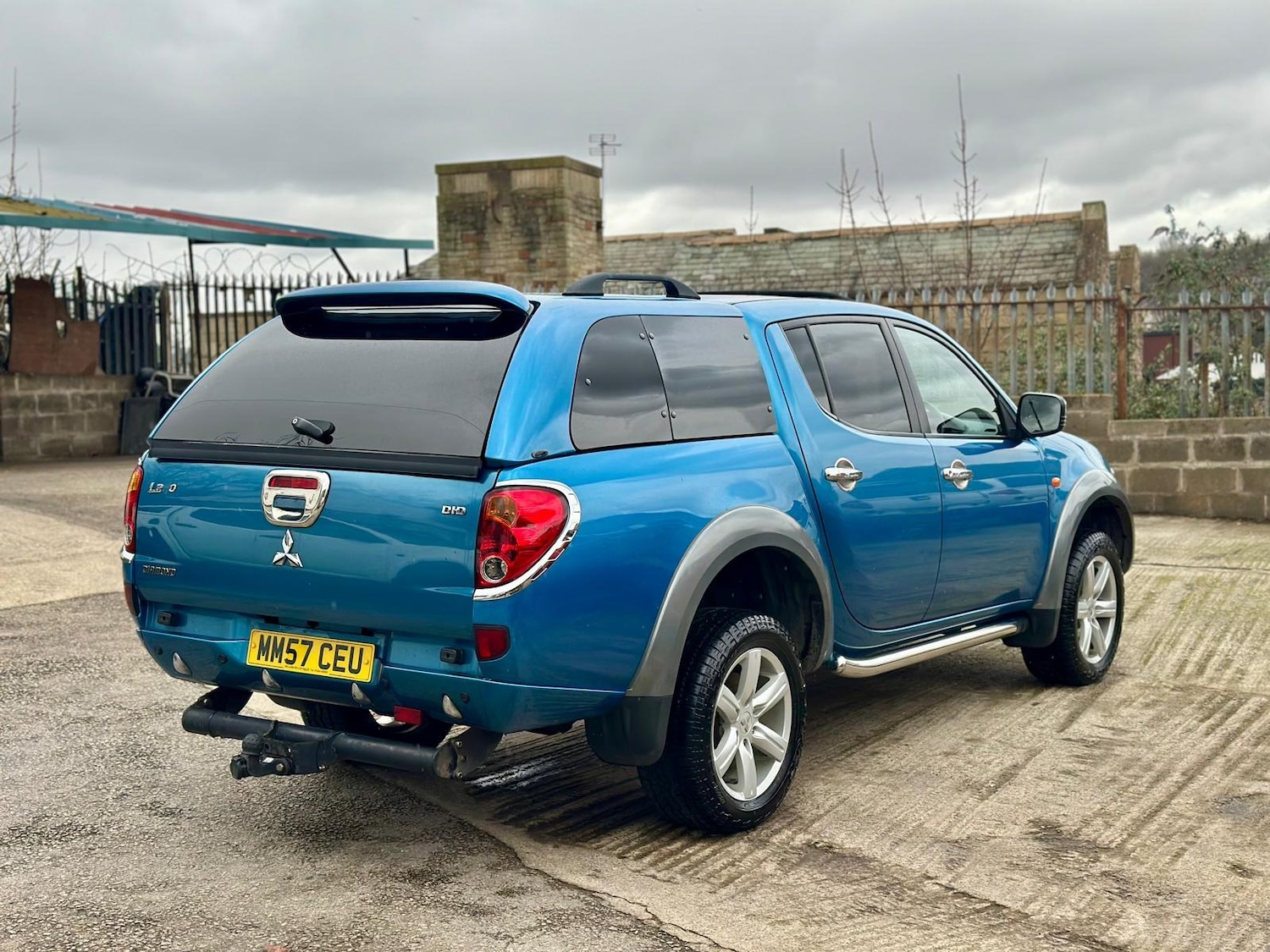 Used Mitsubishi L200 2008 for sale - 77702942: Photo 5