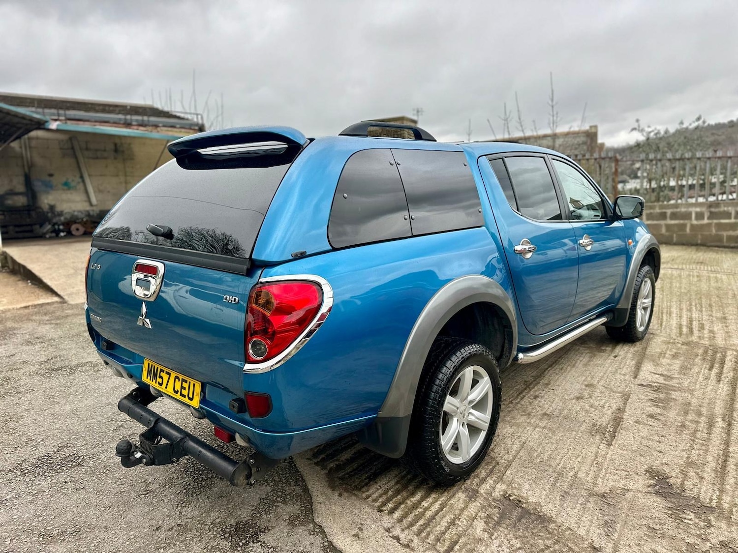 Used Mitsubishi L200 2008 for sale - 77702942: Photo 6
