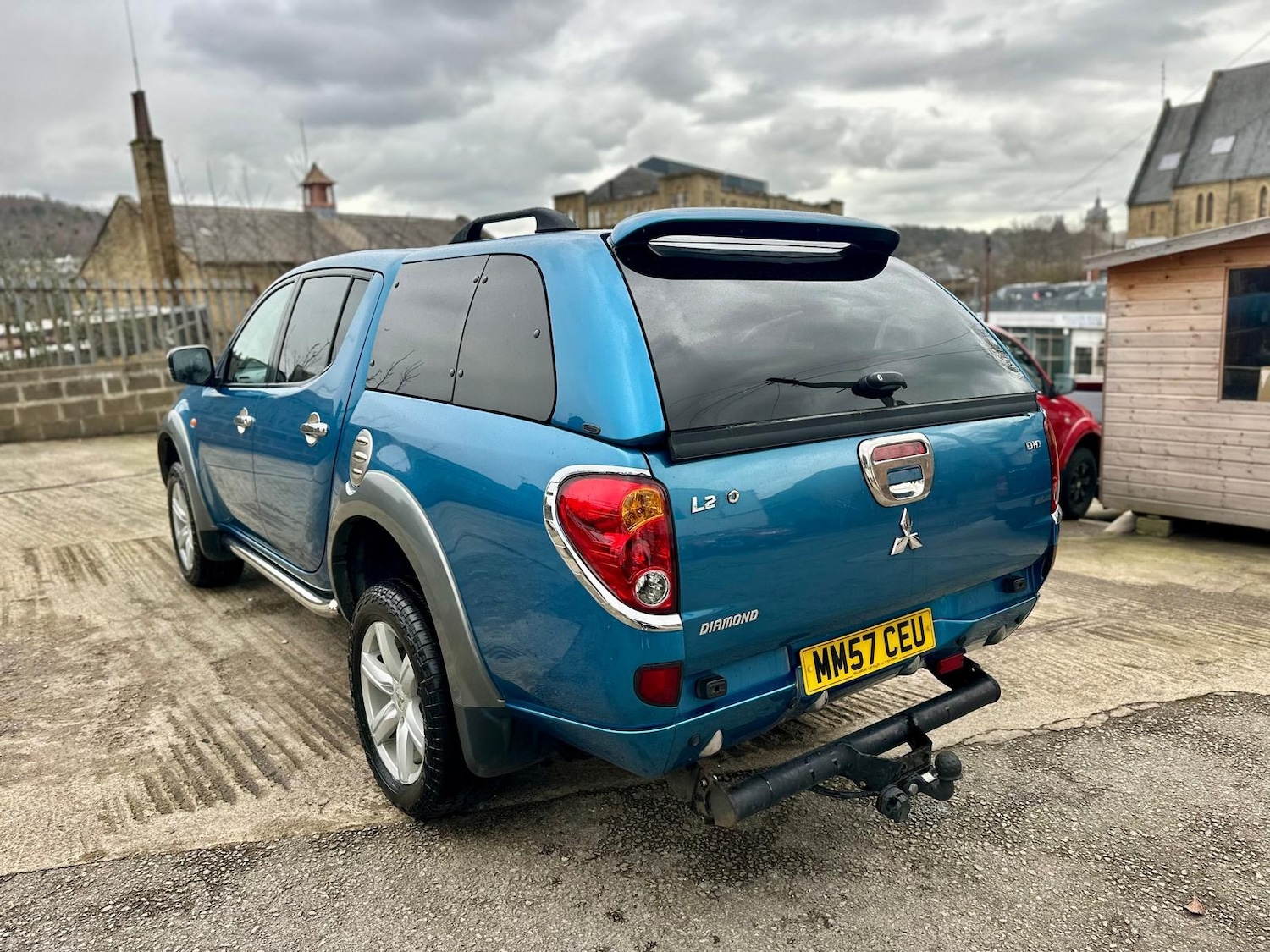 Used Mitsubishi L200 2008 for sale - 77702942: Photo 7