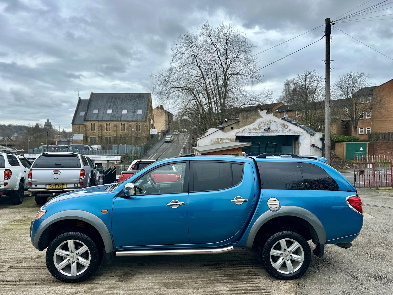 Used Mitsubishi L200 2008 for sale - 77702942: Photo 9