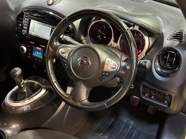 Used Nissan Juke 2015 for sale - 75539869: Photo 12
