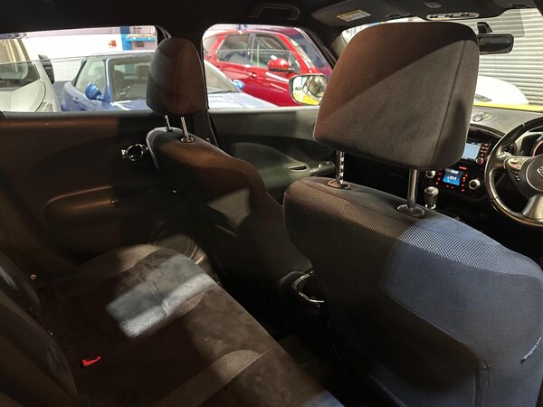 Used Nissan Juke 2015 for sale - 75539869: Photo 15