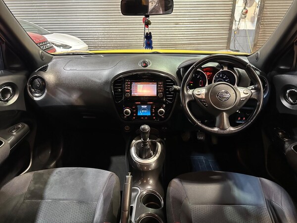 Used Nissan Juke 2015 for sale - 75539869: Photo 16