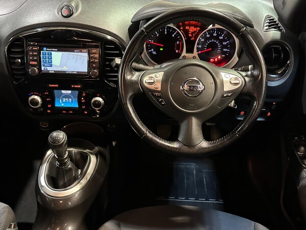 Used Nissan Juke 2015 for sale - 75539869: Photo 17