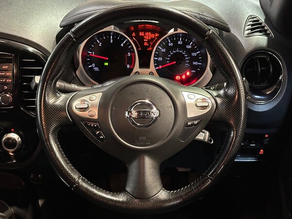 Used Nissan Juke 2015 for sale - 75539869: Photo 18