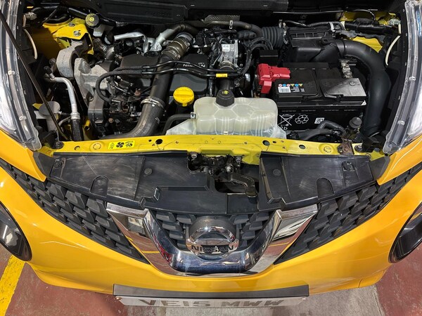 Used Nissan Juke 2015 for sale - 75539869: Photo 21