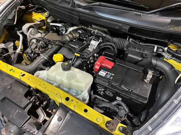 Used Nissan Juke 2015 for sale - 75539869: Photo 23
