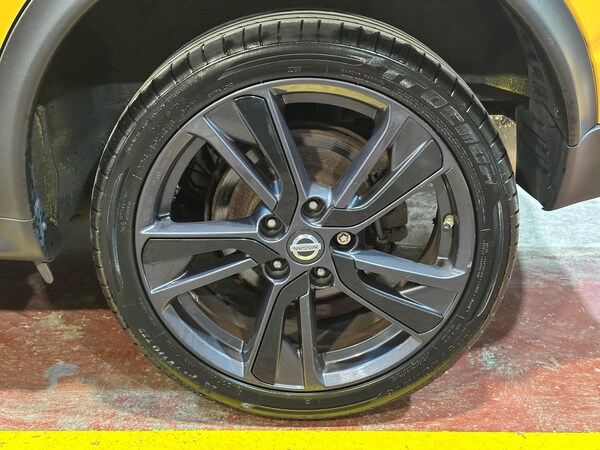 Used Nissan Juke 2015 for sale - 75539869: Photo 24