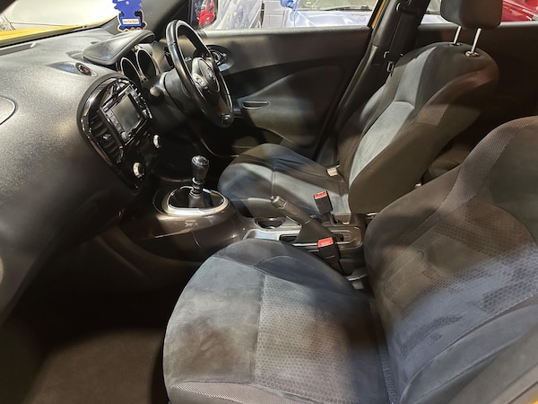Used Nissan Juke 2015 for sale - 75539869: Photo 25