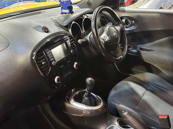 Used Nissan Juke 2015 for sale - 75539869: Photo 27