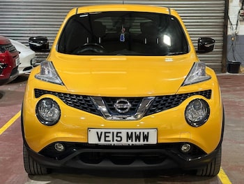Used Nissan Juke 2015 for sale - 75539869: Photo