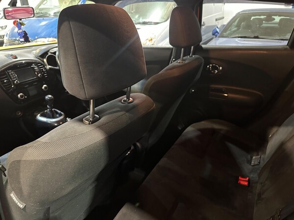 Used Nissan Juke 2015 for sale - 75539869: Photo 30