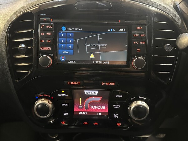 Used Nissan Juke 2015 for sale - 75539869: Photo 31