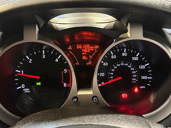 Used Nissan Juke 2015 for sale - 75539869: Photo 32