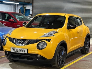 Used Nissan Juke 2015 for sale - 75539869: Photo