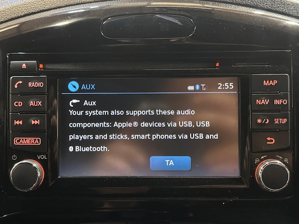 Used Nissan Juke 2015 for sale - 75539869: Photo 43