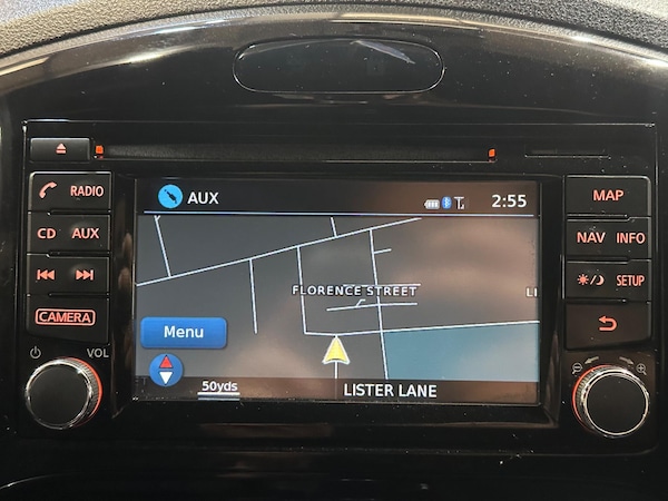 Used Nissan Juke 2015 for sale - 75539869: Photo 44