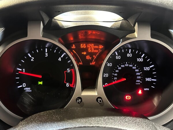 Used Nissan Juke 2015 for sale - 75539869: Photo 48