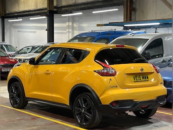 Used Nissan Juke 2015 for sale - 75539869: Photo