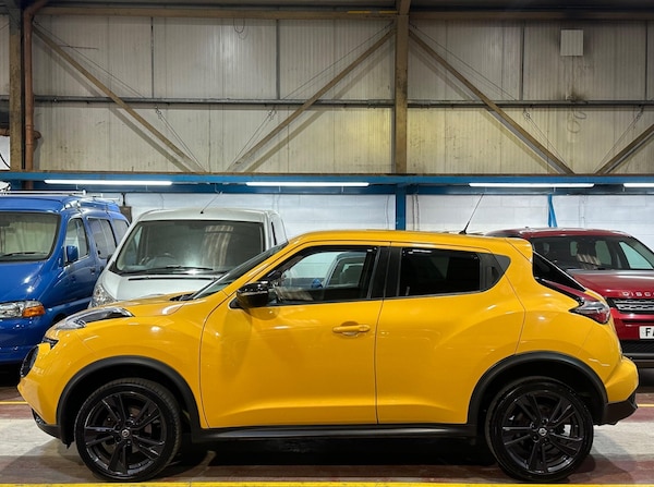 Used Nissan Juke 2015 for sale - 75539869: Photo 5