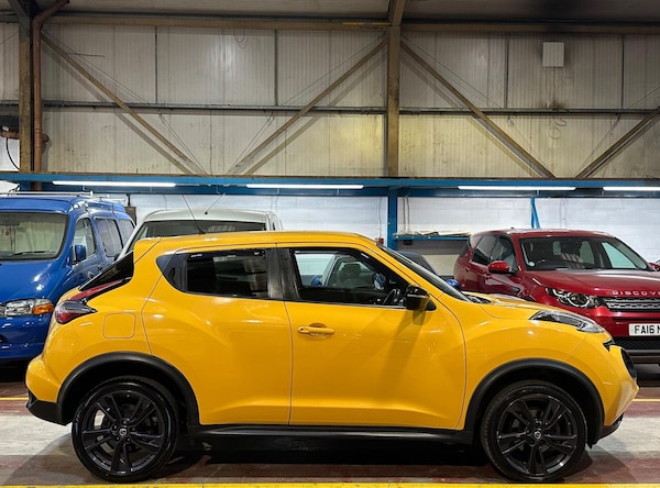 Used Nissan Juke 2015 for sale - 75539869: Photo 8